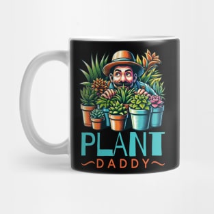 Plant Daddy Mug